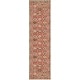 preview thumbnail 14 of 12, Nourison Vintage Washables Indoor only Red Persian Area Rug 2'2" x 8' - Rust/Multicolor