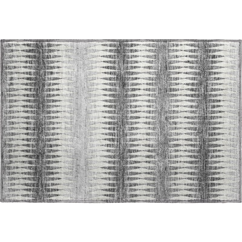 Premium Washable Super Soft Modern Ziggy Mayfield Rug