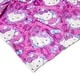 preview thumbnail 4 of 4, Sanrio Hello Kitty Hugger Pillow and Silk Touch Throw Blanket Set