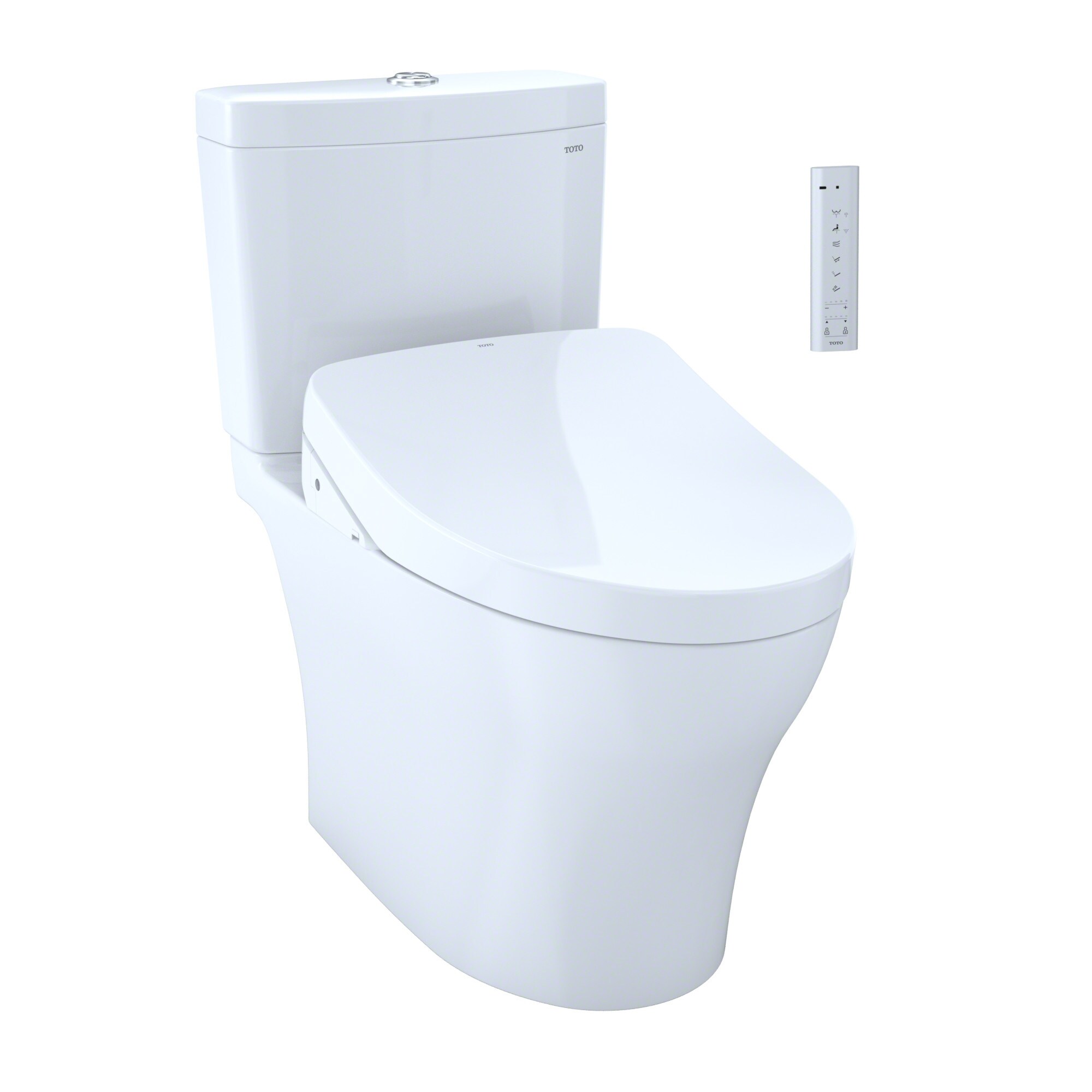 toto dual flush two piece toilet