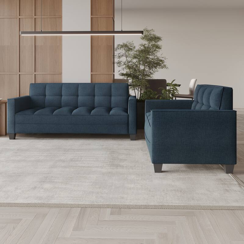 CraftPorch 2 Pieces Classic Dining Set