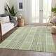 preview thumbnail 56 of 121, Premium Washable Super Soft Modern Plaid Mayfield Rug