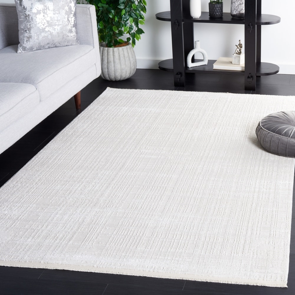 SAFAVIEH Whisper Jurke Modern Rug