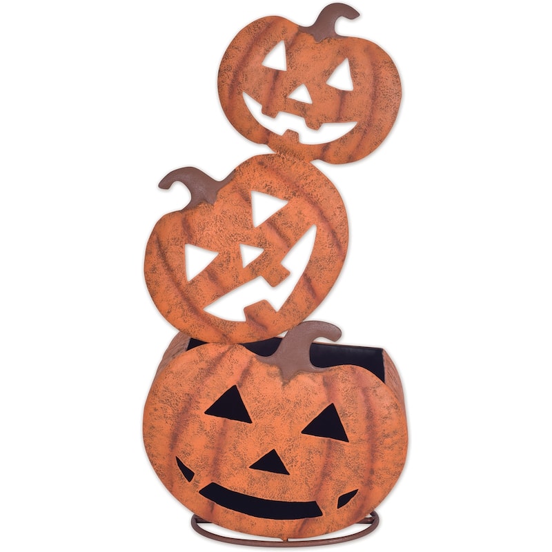 Pumpkin Planter