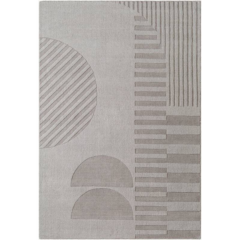 Livabliss Casual Mystique Graphic Area Rug
