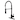 Kingston Brass Continental Single-Handle Pre-Rinse Kitchen Faucet