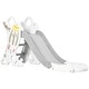 preview thumbnail 7 of 8, Kids Indoor Slide for Toddlers Ages 1.5-3