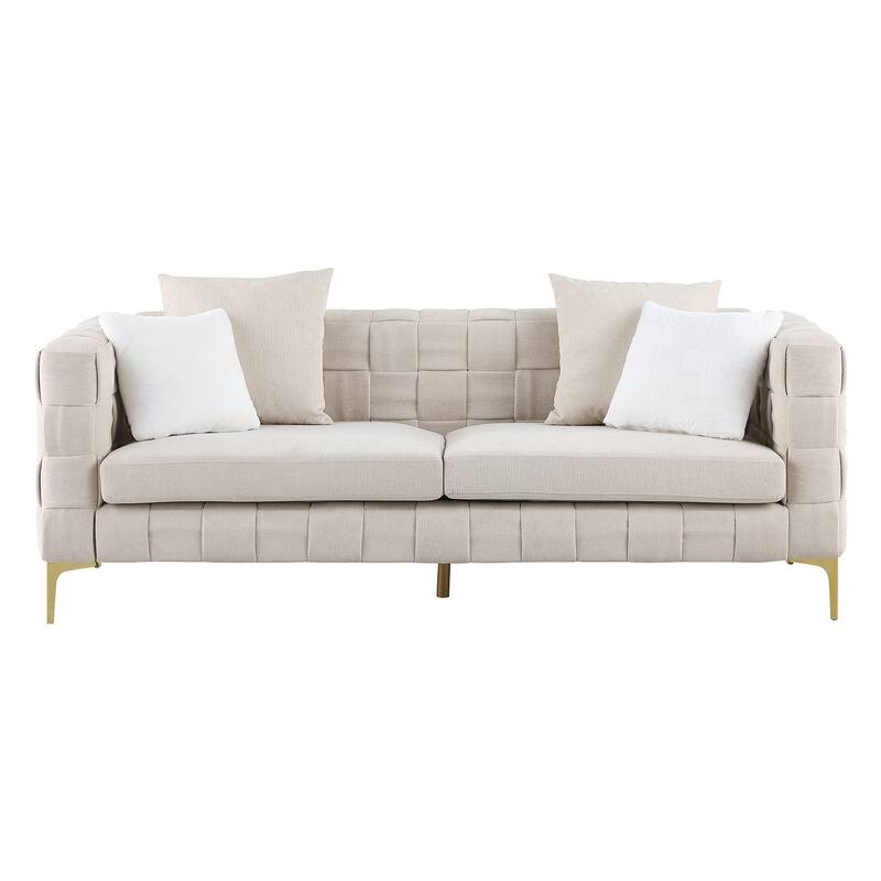 Deepth 35", length 85" weave sofa,weave sofa ,contemporary new concept sofa.handcrafted weave sofa