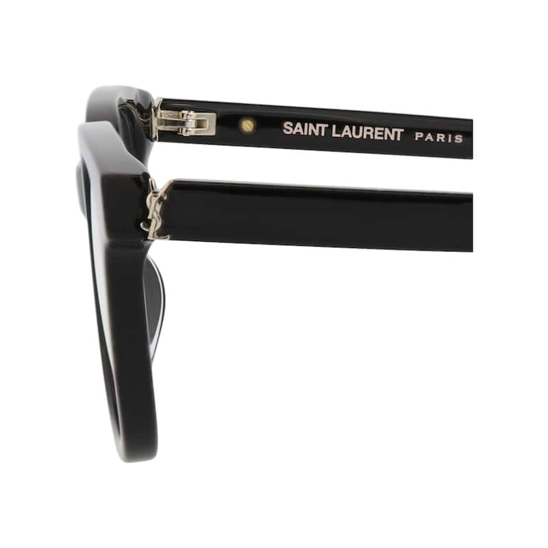 Saint Laurent Square-Frame Recycled Acetate Optical Frames