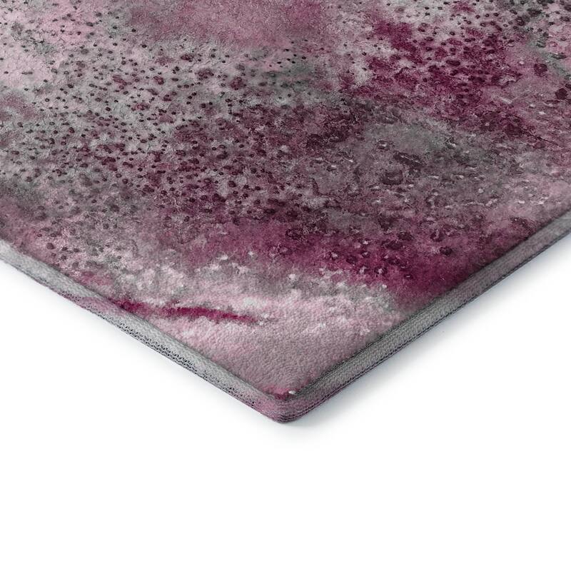 Premium Washable Super Soft Modern Abstract Mayfield Rug