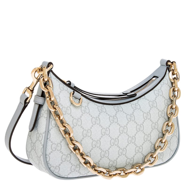 Gucci GG Emblem Small Shoulder Bag