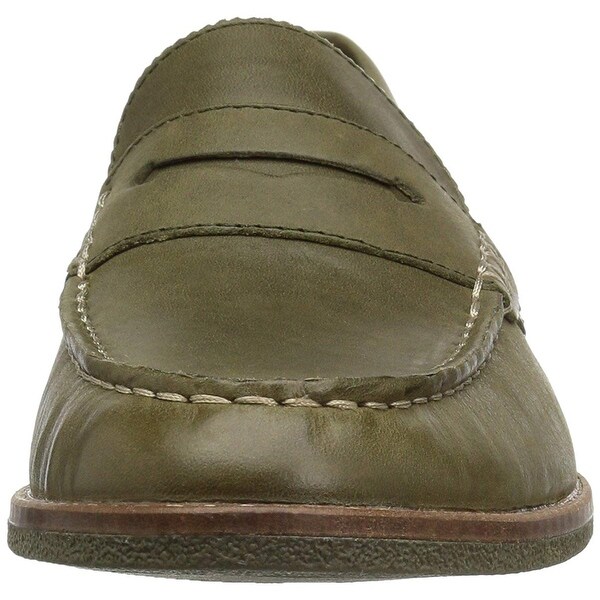 sperrys womens loafers