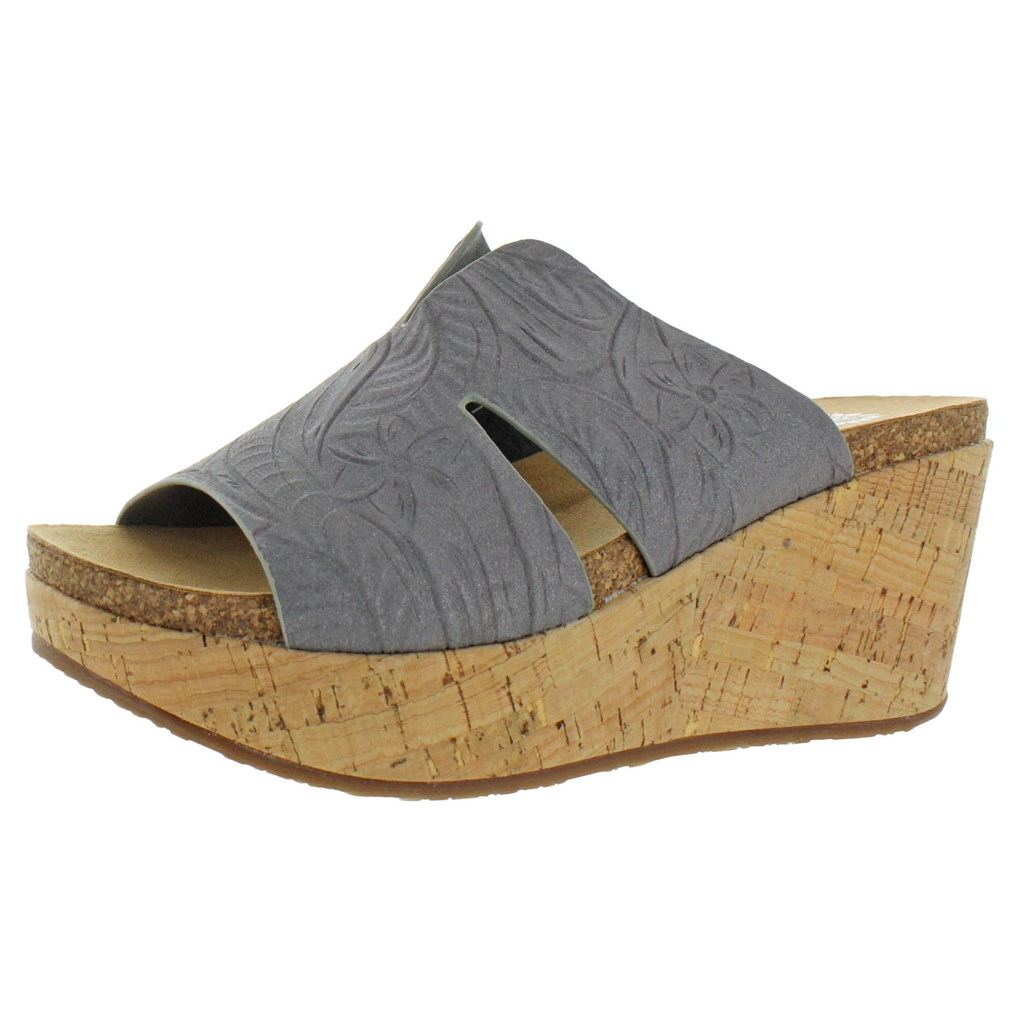 yellow box slip on shoes