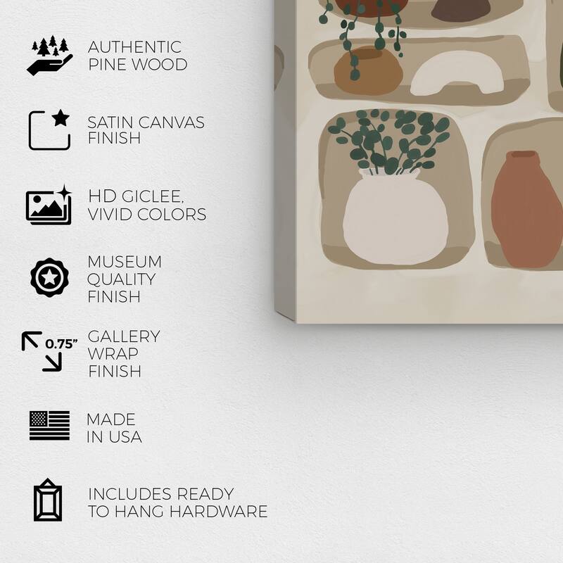 Wynwood Studio Canvas Fashion and Glam Timeless Selfie Green and Modern & Contemporary Wall Art Canvas Print