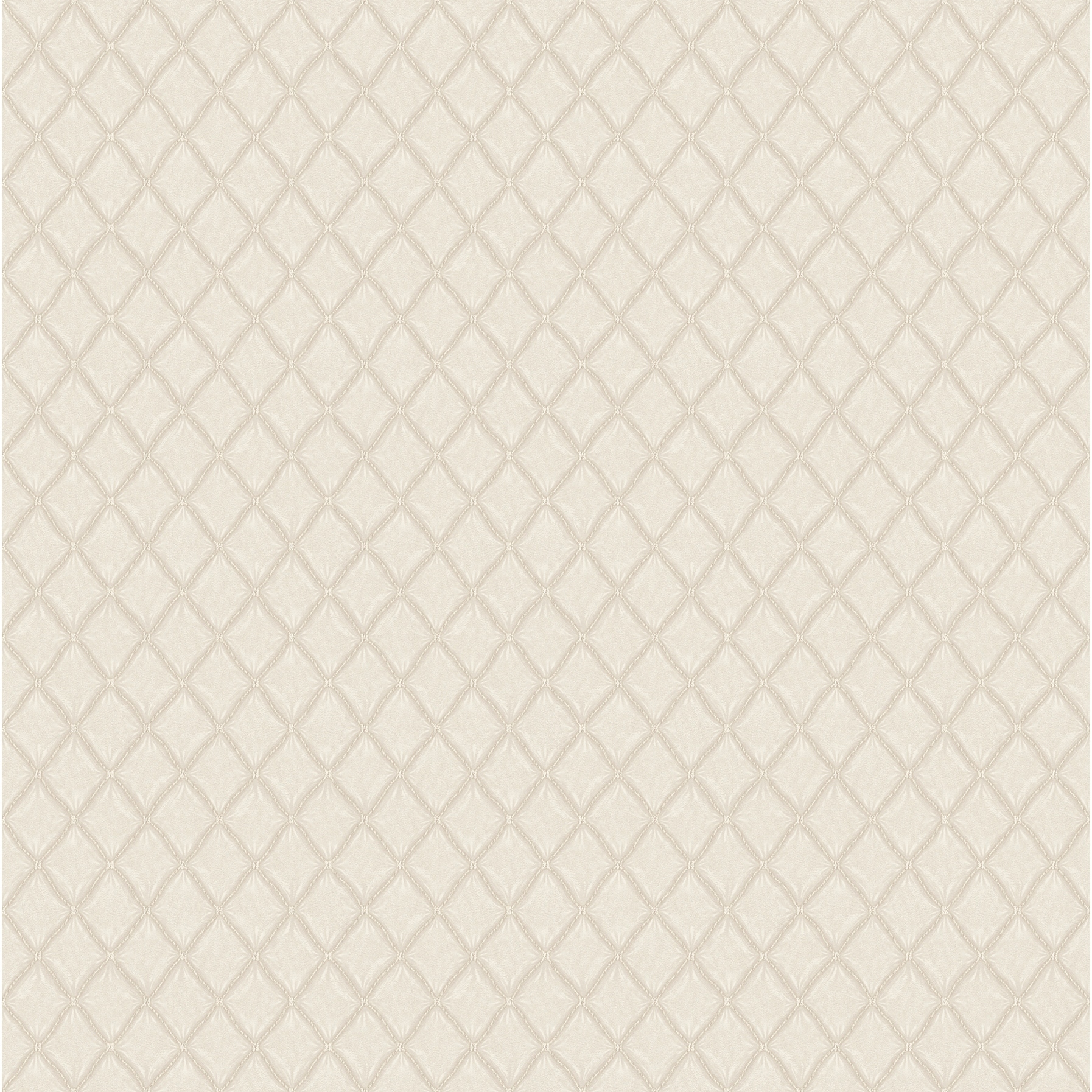 Fine Decor Santina Eggshell Trellis Wallpaper