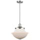 Option Matte White / Brushed Satin Nickel