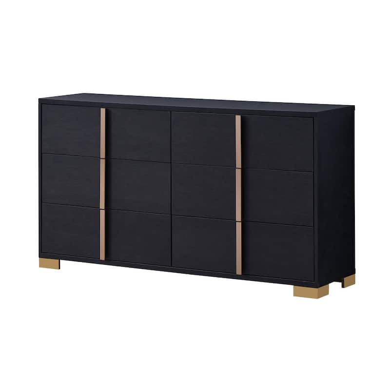 Medici 6-drawer Dresser