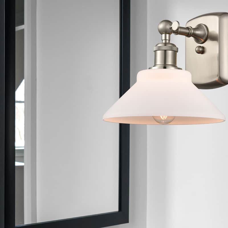 Innovations Lighting Orwell 10" Tall Bathroom Sconce