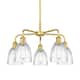 Option Satin Gold / Clear