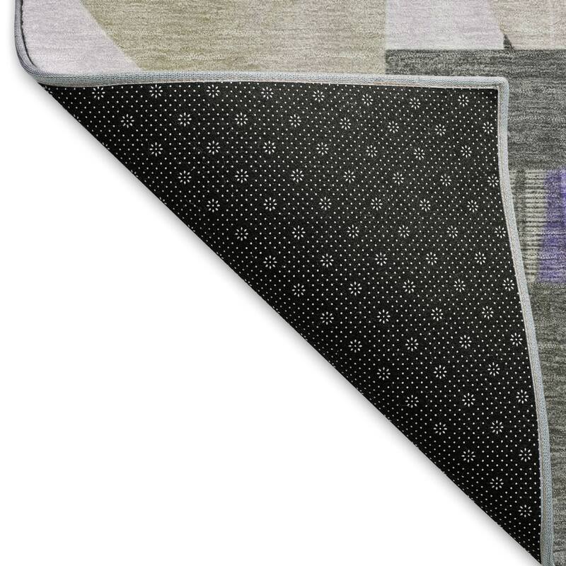 Premium Washable Super Soft Contemporary Mayfield Rug