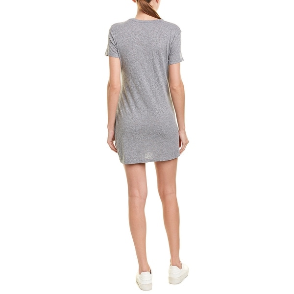 t shirt dress tie waist