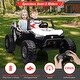 preview thumbnail 23 of 34, 2 Seats Ride On UTV for Kids with 24V Battery 240W Motors