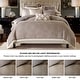 preview thumbnail 5 of 15, Madison Park Signature Shades of Grey Jacquard Comforter Set