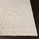 preview thumbnail 8 of 29, Phyllida Scandinavian Solid Area Rug