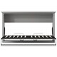 preview thumbnail 11 of 11, Twin Size Murphy Bed Can be Folded into a Cabinet Folding Bed