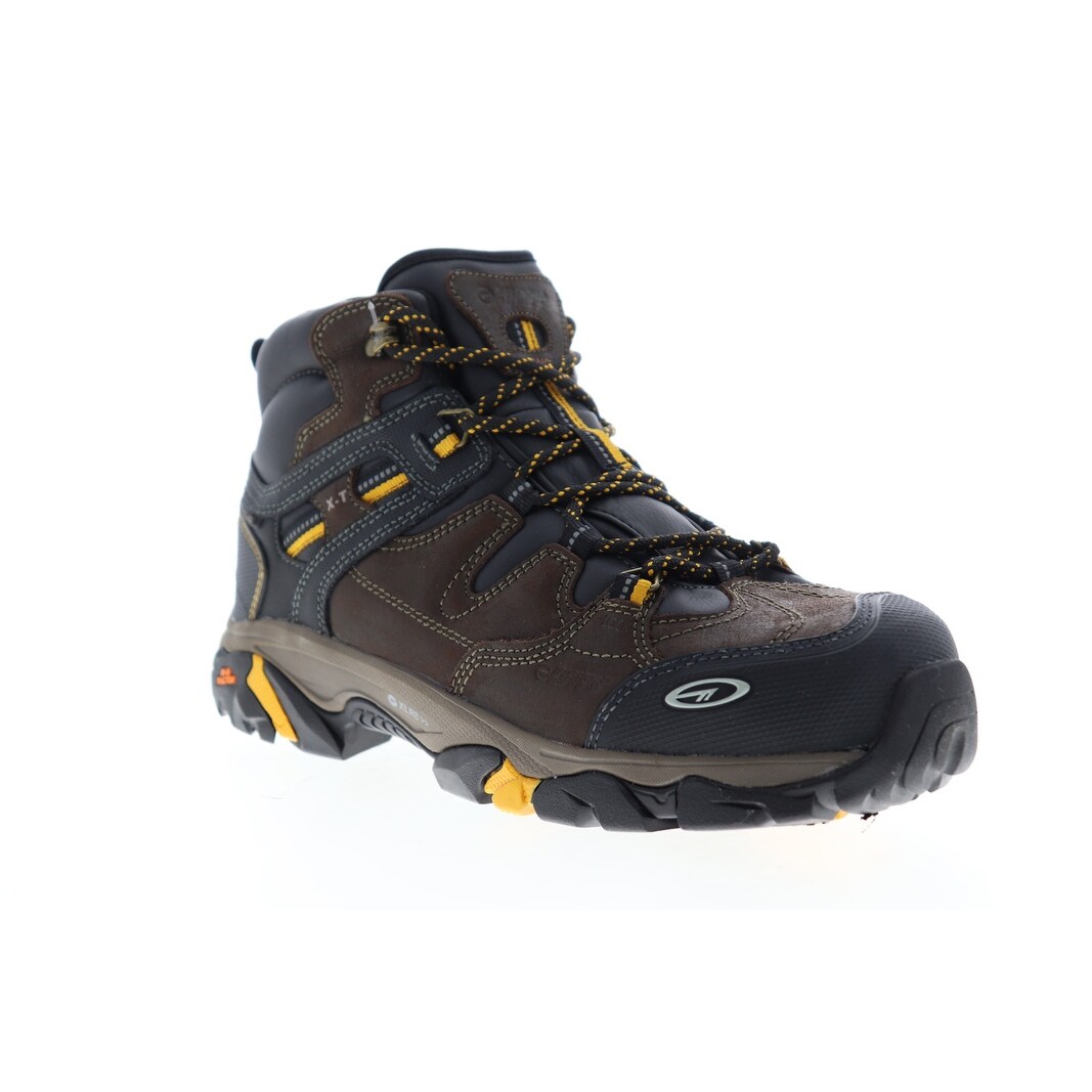 hi tec work boots