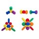 preview thumbnail 2 of 3, Junior Rainbow Pebbles® Activity Set