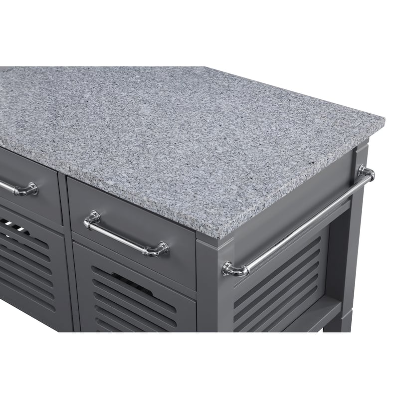 Stafford Kitchen Cart