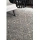 preview thumbnail 25 of 23, Nuloom Nieves Moroccan Diamond Tassel Area Rug