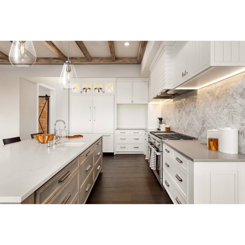 Ayra 1 Light Pendant - Brushed Nickel