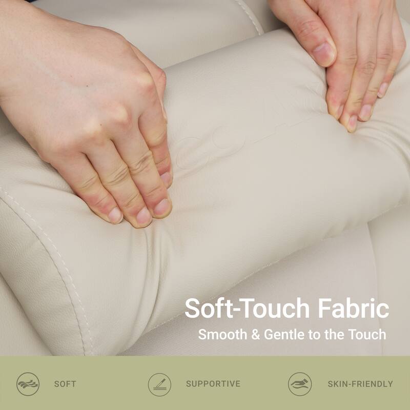 Advanced Zero Gravity Massage Chair Dual Heat Bluetooth Speaker System