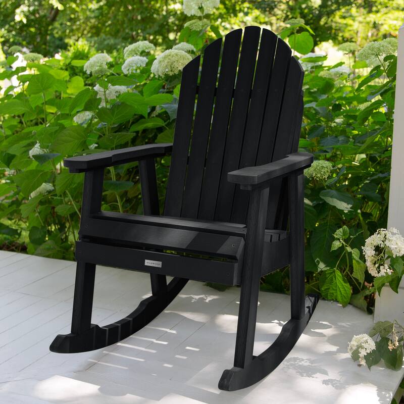 HIGHWOOD Hamilton Outdoor Rocking Chair