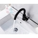 preview thumbnail 5 of 9, Elegant Lighting FAV-1003 Louis 1.5 GPM Single Hole Bathroom Faucet
