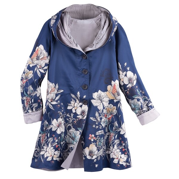 Lindi reversible raincoat clearance