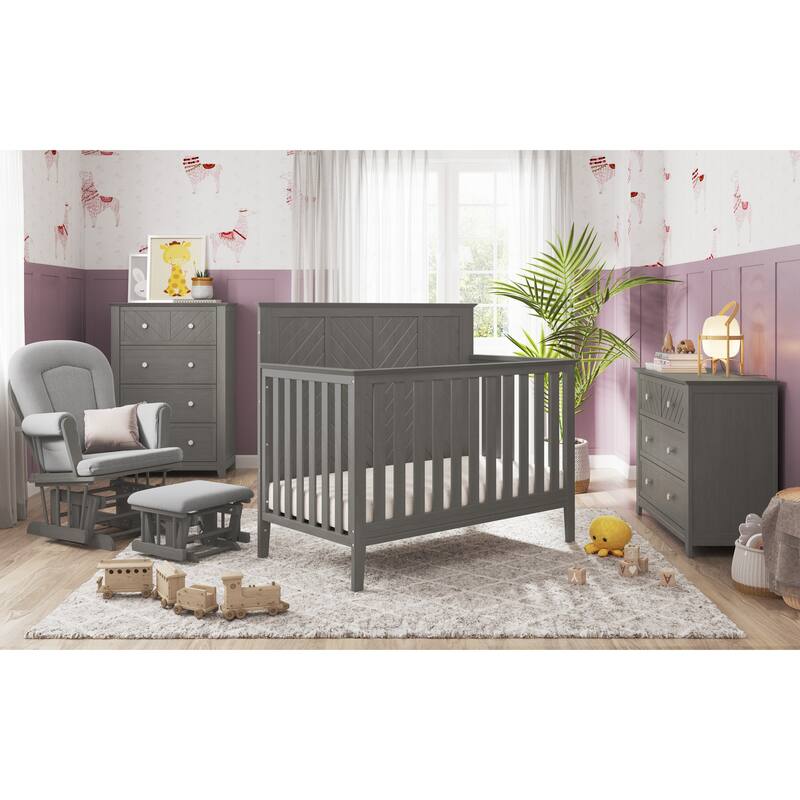 Child Craft Atwood 4-Drawer Dresser