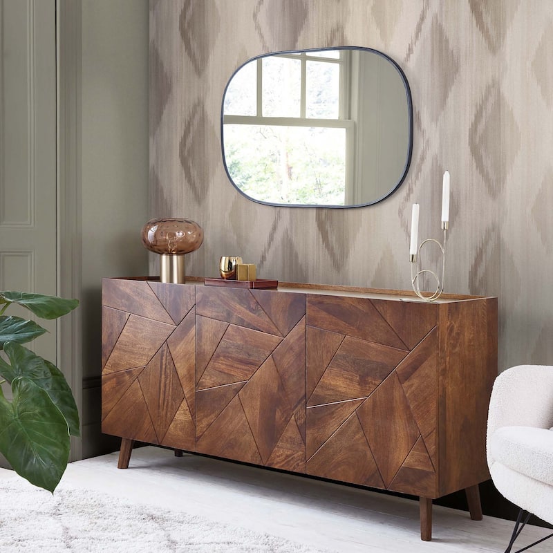 NEXT Abstract Ikat Neutral Wallpaper