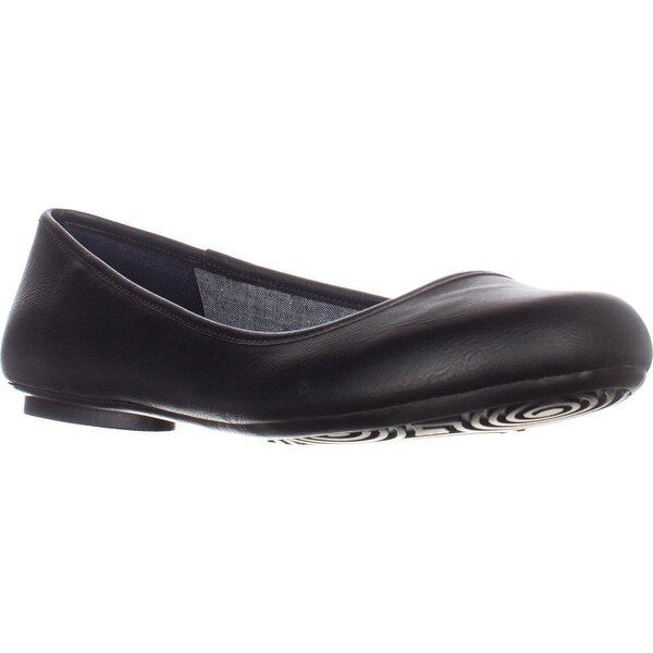 dr scholl's memory foam cool fit flats