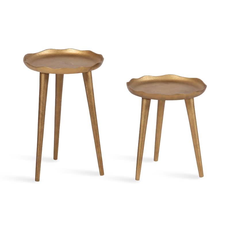 Kate and Laurel Alessia Plant Stand Set