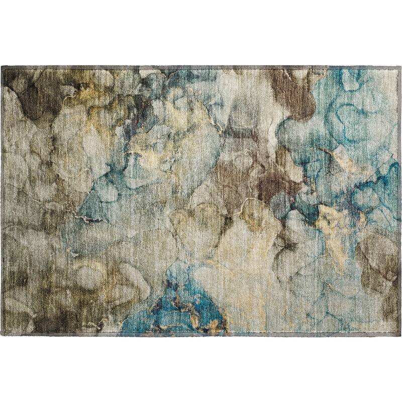 Premium Washable Super Soft Modern Chic Mayfield Rug