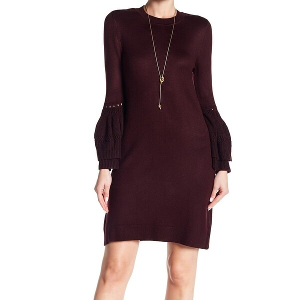 eliza j sweater dress
