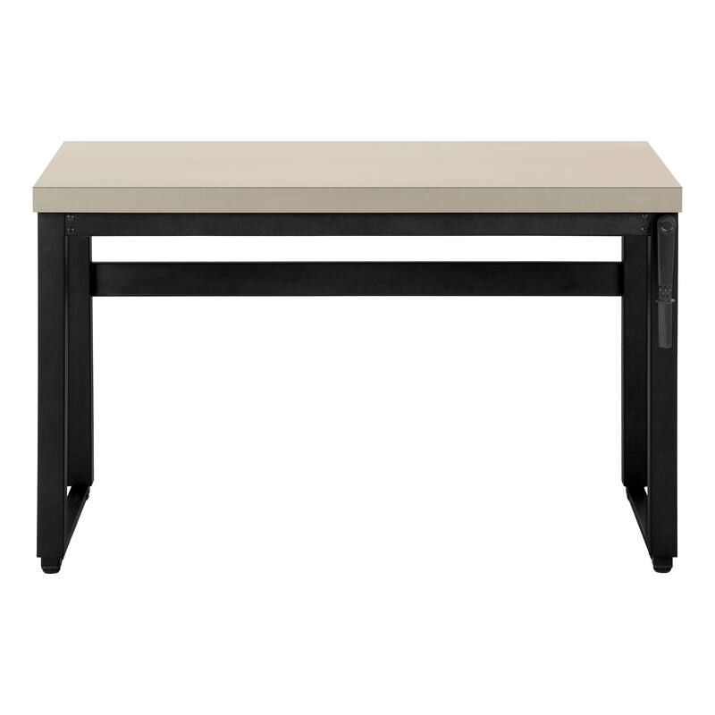 Computer Desk, Home Office, Standing, Adjustable