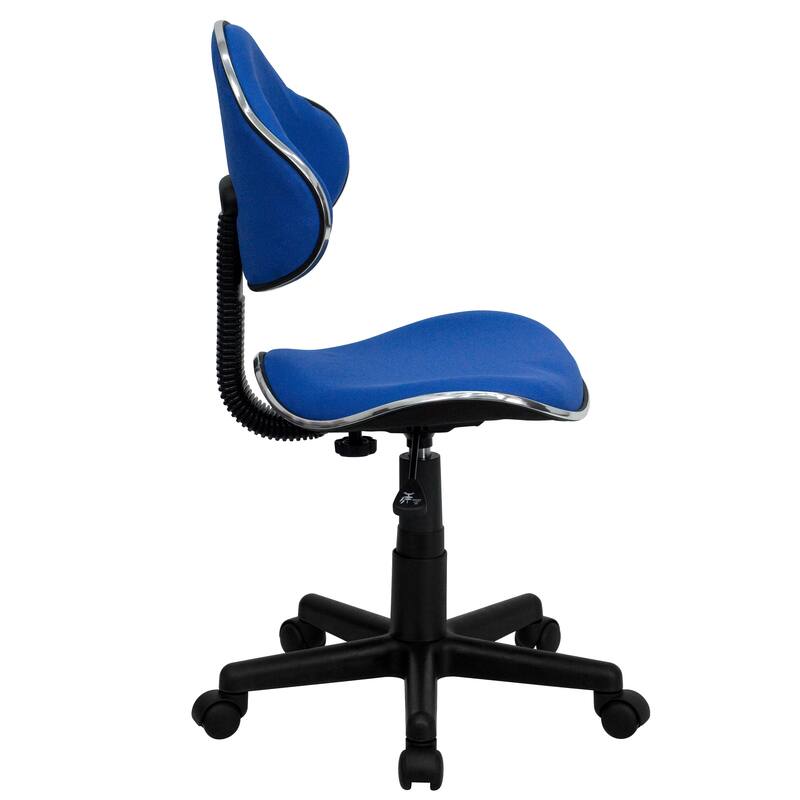 Fabric Swivel Ergonomic Task Office Chair