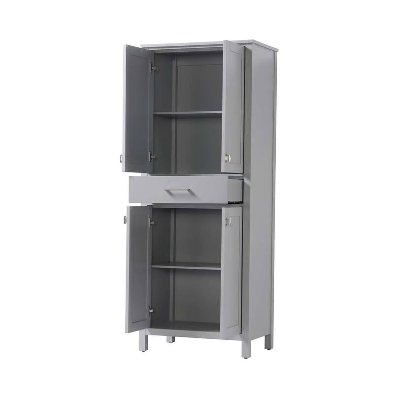 Quentin Bath Storage Cabinet (16-28 In.)