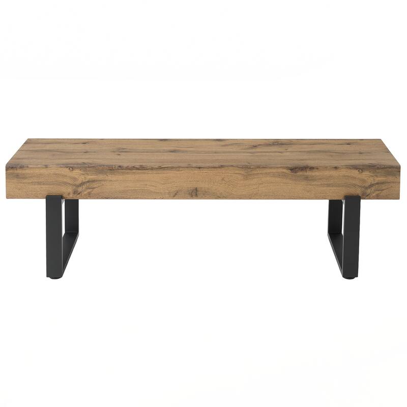 Wood Bench for Bedroom End of Bed, Farmhouse Indoor Kitchen Table Benches