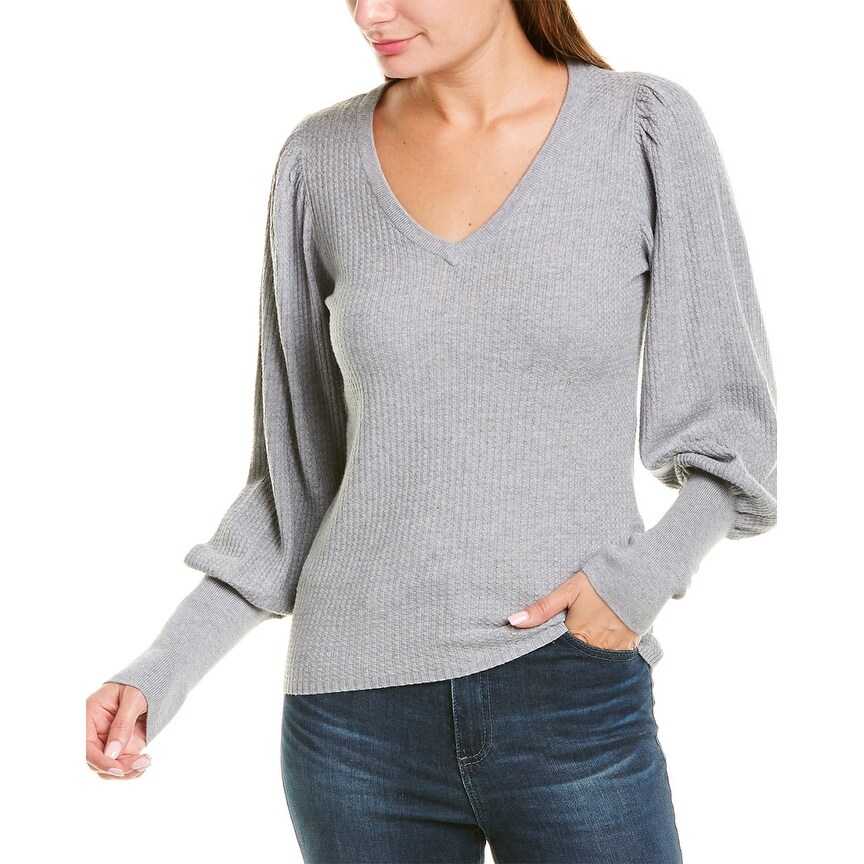 1 state blouson sweater