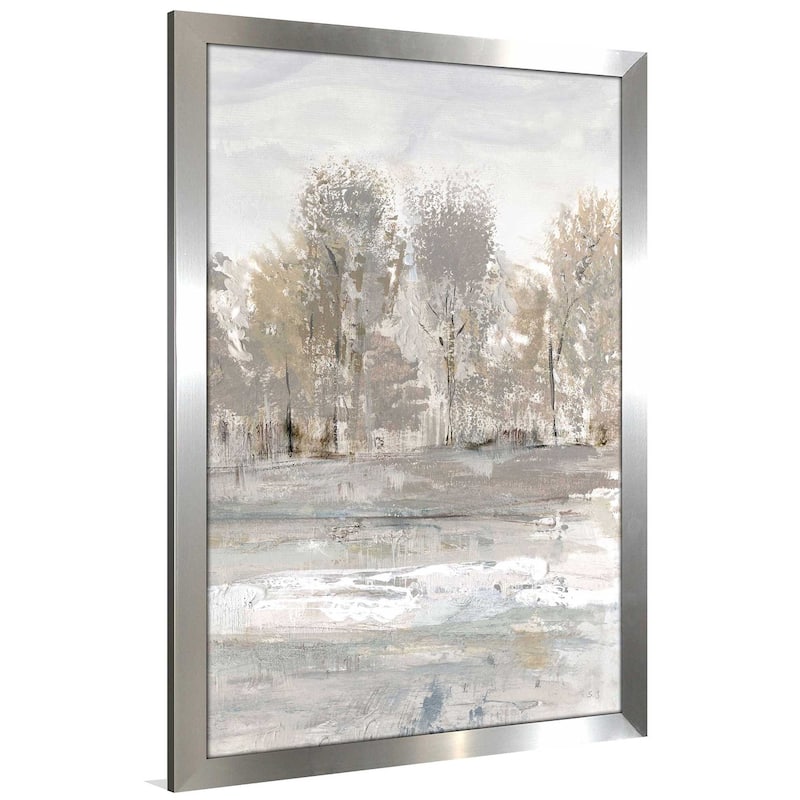 "Meadow's Edge I" by Susan Jill Print on Acrylic